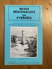 Revue Régionaliste Pyrénées