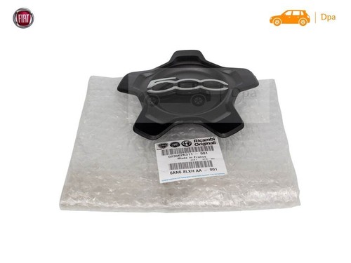 Enjoliveur cache moyeu fiat - 1,