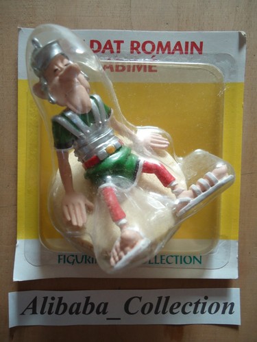 Neuf figurine soldat - figurine, romain