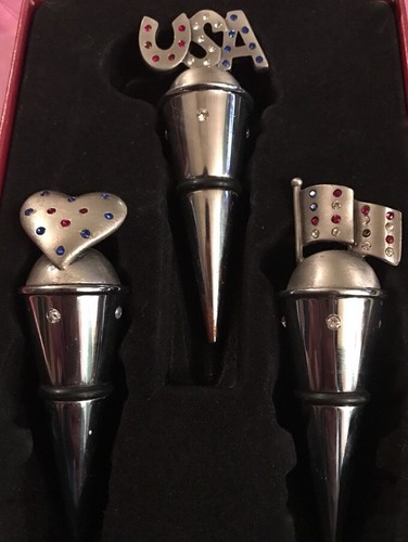 Piece wine stoppers - piece,