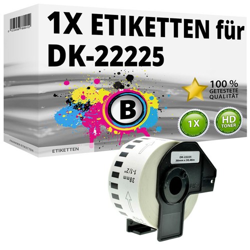 étiquettes compatible - 1,