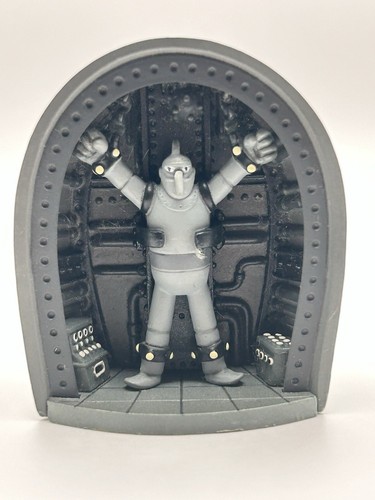 Mini figurine tetsujin - figurine, 28