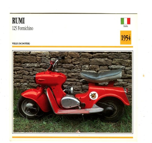 Fiche moto ville - moto, scooter