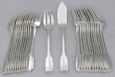 Orbrille 12 couverts à