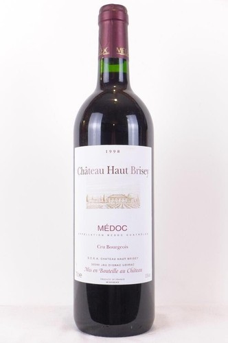 Médoc château haut brisey - château,