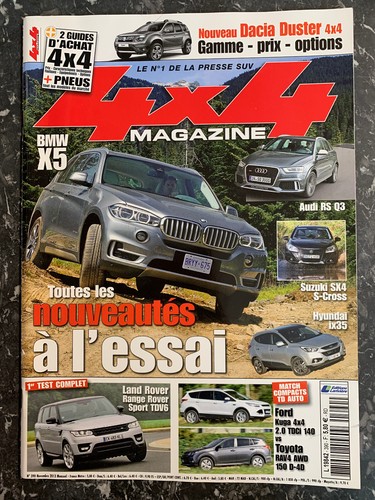 Magazine 4x4 390 - 4x4, n°390