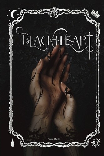 Pixie rella blackheart - blackheart, (poche)