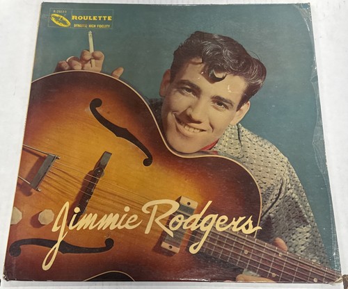 Jimmie rodgers self - jimmie,