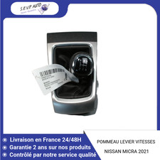 🇫🇷 POMMEAU LEVIER