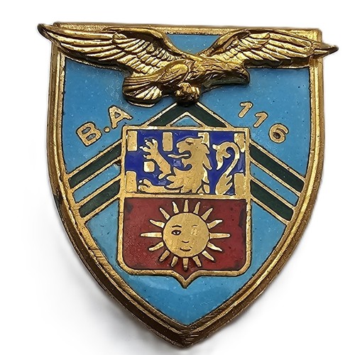 Base aérienne 116 - aérienne,