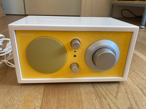 Tivoli audio model one fm - audio, am/fm
