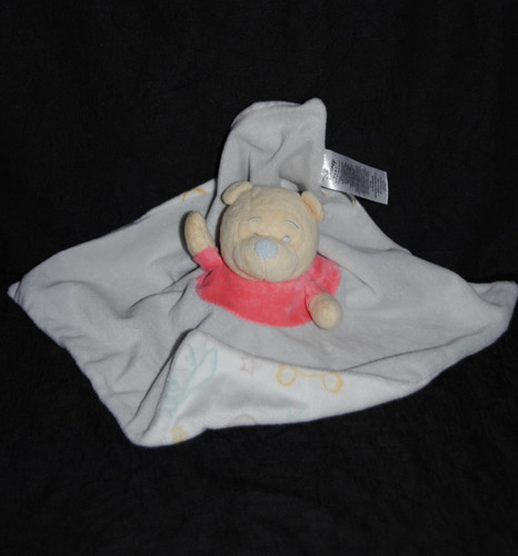 Doudou plat winnie - 🐻doudou,
