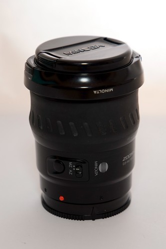Minolta 200mm xi - af,