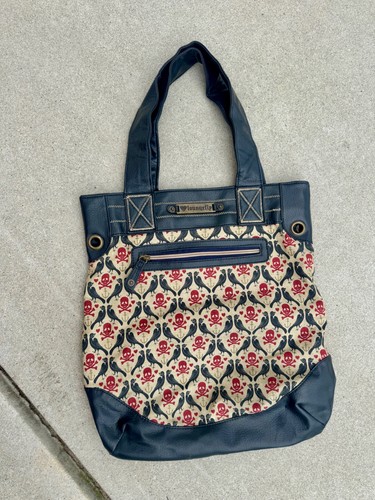 Loungefly skull crow anchor - loungefly,