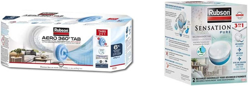 Lot produits absorbeur - 2,