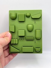 1:6 Scale Miniature MCM Wall