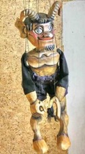 Marionnette d'art populaire