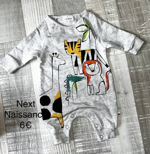Next naissance mois - mois, garçon