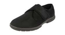 HOMME Pantoufles / Maison Chaussures (Daniel) 6V Coupe Large Par DB Shoes en