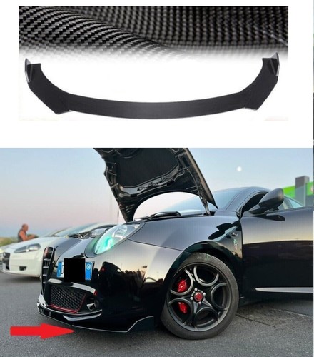 Pour alfa romeo mito - pour, spoiler