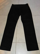 Pantalon Noir Chino JULES