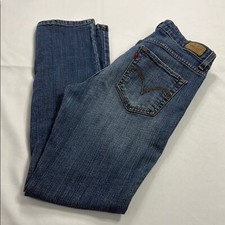 Levi's Blue Skinny Jeans
