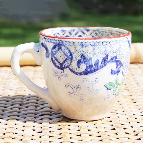 Ancienne tasse café en - café,