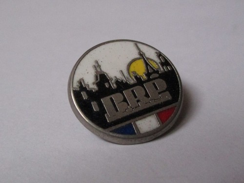 Pin brp brigade de - /,