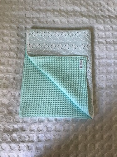 Couverture bébé coton - couverture,