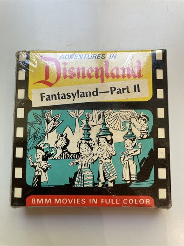 Film disneyland n 105 - mm,