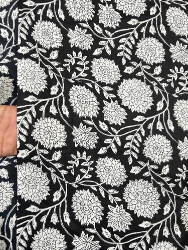 Tissu artisanal indien - , de