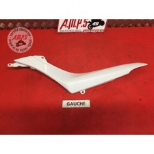 Cache plastique sous selle gauche Bmw R1200R 2007 à 2010