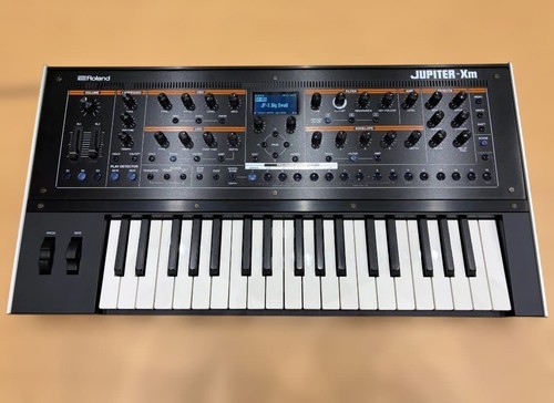 Roland jupiter synthesizer - roland, jupiter-xm