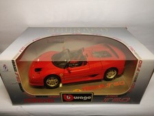 1/18 Burago Ferrari F50