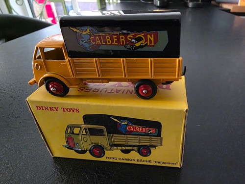 Dinky toys atlas ford - atlas, camion