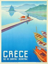VOYAGE GrèCE ILE de CORFOU