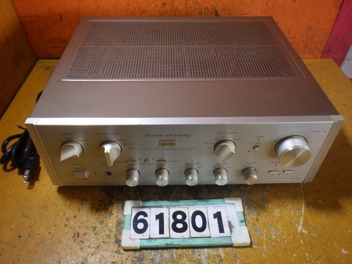 Denon pma 960 integrated - denon, pma-960