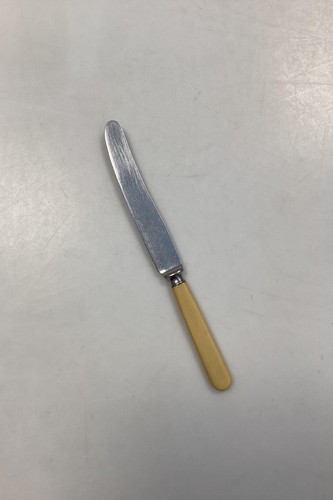 Couteau déjeuner acier - en,
