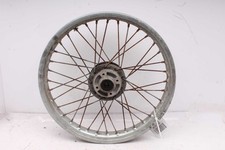 jante à rayons avant moyeu de