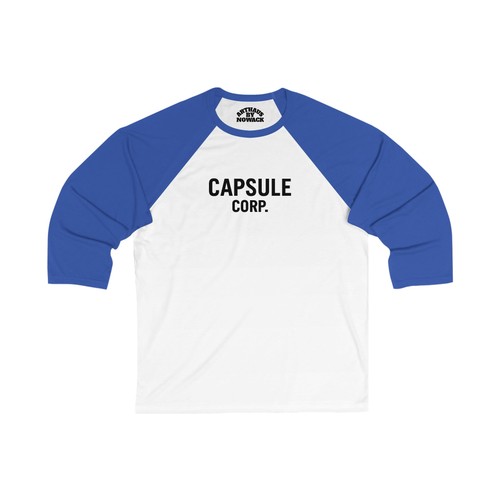 Dragon ball capsule corp - dragon,
