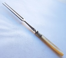 Fourchette De Service, Nacre