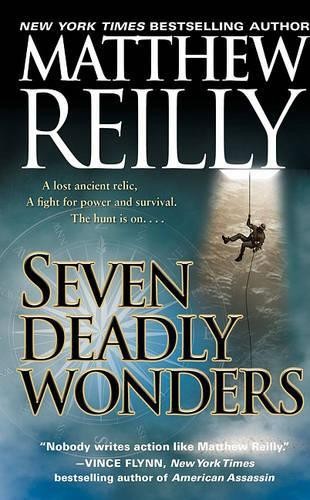 Matthew reilly seven deadly - reilly,