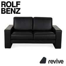 Rolf Benz Ego Canapé En Cuir
