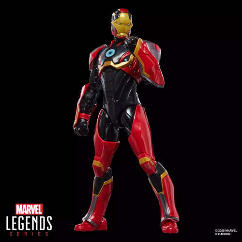 Marvel legends iron - -, man
