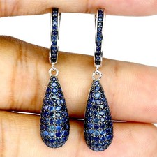 Boucles D'Oreilles En Argent