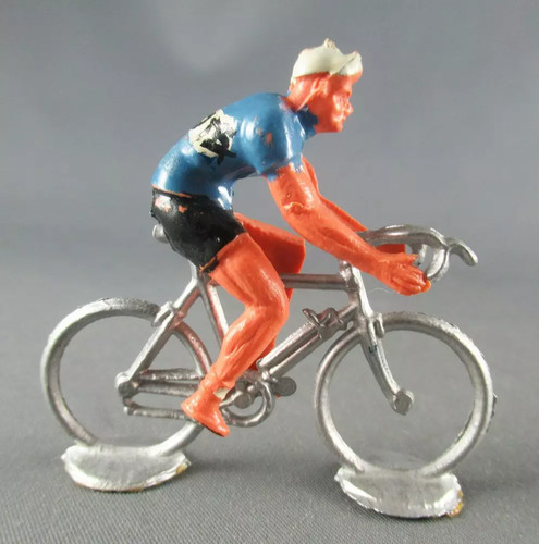 Salza cycliste métal - salza,