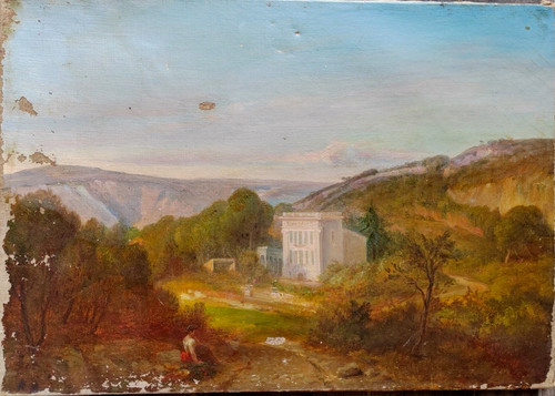 Alphonse angelin - alphonse, (1815-1907)