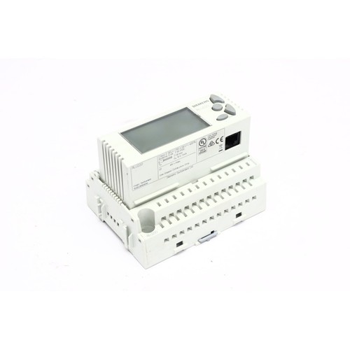 Siemens rlu220 régulateur - rlu220,