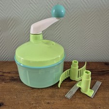Robot culinaire vintage
