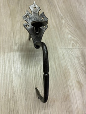 Loquet à poucier fer